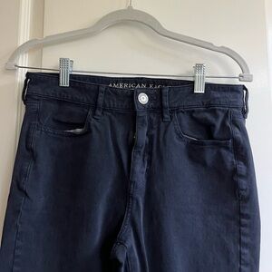 American Eagle Hi-Rise Jegging.